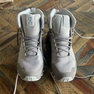 ON Cloudrock 2 Waterproof Hiking Boot